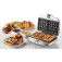 Ariete A1973 Waffle Maker