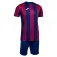 Joma Inter Classic 반팔 세트