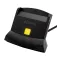 Aisens ASCR-SN04CSD-BK external card reader
