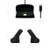 Aisens ASCR-SN04CSD-BK external card reader