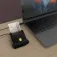 Aisens ASCR-SN04CSD-BK external card reader