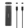 Aisens ASM2-015GR SSD M.2 External Case