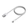Aisens USB-A til Lightning-kabel 0.5 m