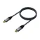 Aisens USB-C 케이블 2 m