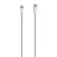 Aisens USB-C til Lightning-kabel 0.5 m
