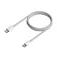 Aisens USB-C-Lightning-kaapeli 0.5 m