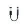 Nanocable USB C to Jack ケーブル