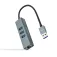 Nanocable X3USB USB-A til RJ45-adapter