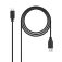 Nanocable Cavo da USB-A a USB-C 2 m