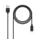 Nanocable Cavo da USB-A a USB-C 3 m
