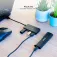 Nanocable Hub usb-am-usb3.0h