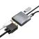 Aisens USB-C HDMI 4K ハブ