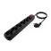Aisens Regleta 6 Sortides amb Interruptor