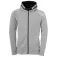 Kempa Moletom com fecho Core 26