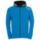 Kempa Moletom com fecho Core 26