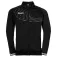 Kempa Wave 26 Poly tracksuit jacket