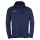 Uhlsport Casaco polar com fecho Essential