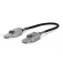 Cisco Type 4 Stacking fiberoptisk kabel 1 m