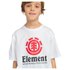 Element Kortermet T-skjorte Vertical