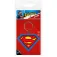 Pyramid Superman Shield Key Chain