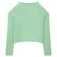 Tom tailor Pull Cropped Knit