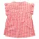 Tom tailor Smocked short sleeve blouse