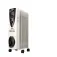 Edm 7122 Oljefylld radiator 2000W