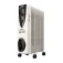 Edm 7123 Ölradiator 2500W
