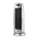 Edm Tower oscillating ceramic heater 2000W