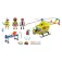 Playmobil Helicóptero de rescate