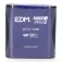 Edm 3LR12 Batteribeholder Flask