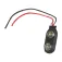 Edm 6F22 Battery Clip With Cable 9V 9V