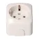 Simon rack T/TL Base Socket Surface 25A