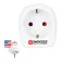 Skross 1500203-E USA Universal Adapter Plug