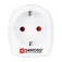 Skross 1500230-E UK Stickproppsadapter