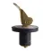 A.a.a. Brass Drain Plug with regulator 12.7 mm