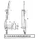 Ancor Ruitenwissermotor 24V 600W
