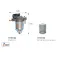 Ancor PFG11V Decanter Filter