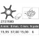 Finnord Impulseur de force 2T 35/45/55HP