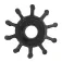 Finnord Jabsco 18673-0001 Impulsor