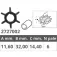Finnord Impulsor Mercury 2T 4/9HP