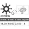 Finnord Impulsor Selva R.O. 8095060