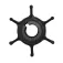 Finnord Yamaha 2T 2HP Impeller