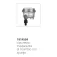 Easterner 1914866 Vatten/Bensin Separator Filter