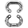 Oem Marine stainless steel Calibrated Chain Connector