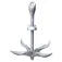 Oem marine Sammenleggbar anker