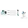 Jabsco Lavabo Manual Compacte