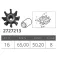 Jabsco 920-0001 Hélice Originale