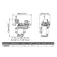 Marco UP3/E PTFE-pump 12-24V