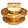 Olcese ricci Messing Stopper